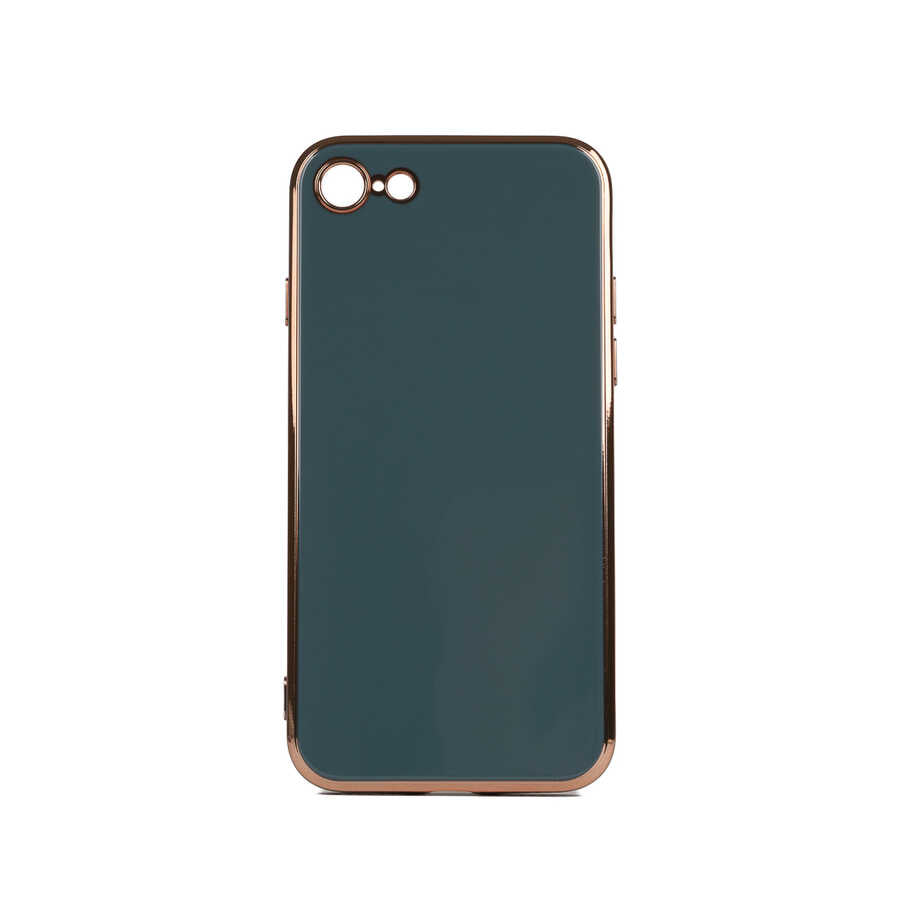 Apple iPhone SE 2020 Uyumlu Kılıf Zore Bark Kapak