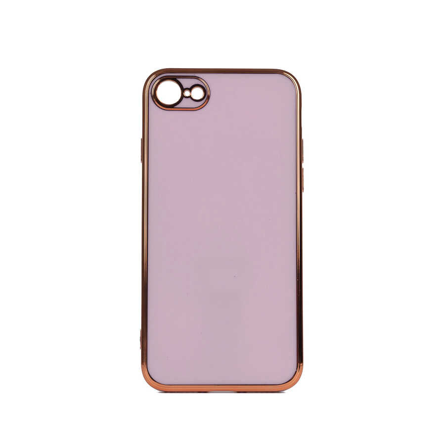 Apple iPhone SE 2020 Uyumlu Kılıf Zore Bark Kapak
