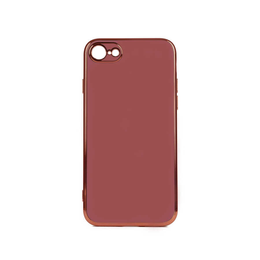 Apple iPhone SE 2020 Uyumlu Kılıf Zore Bark Kapak
