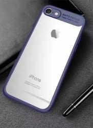 Apple iPhone SE 2022 Uyumlu Kılıf Zore Buttom Kapak