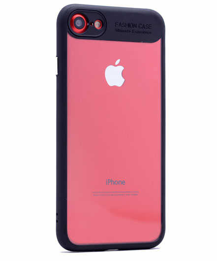 Apple iPhone SE 2022 Uyumlu Kılıf Zore Buttom Kapak