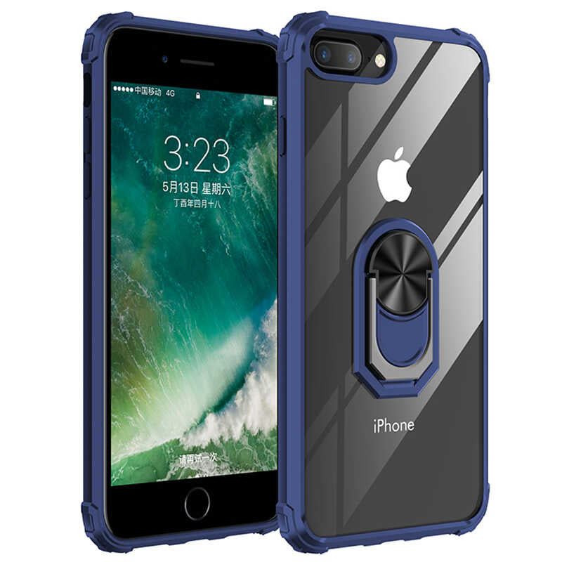 Apple iPhone 7 Plus Uyumlu Kılıf Zore Mola Kapak