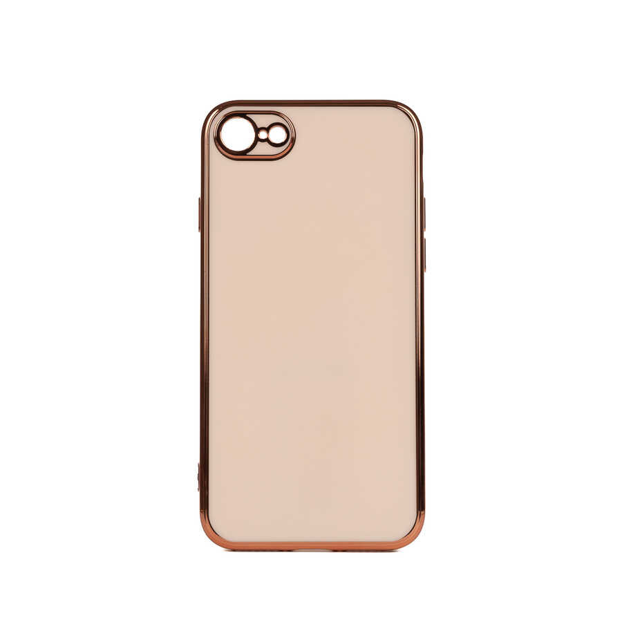 Apple iPhone SE 2022 Uyumlu Kılıf Zore Bark Kapak