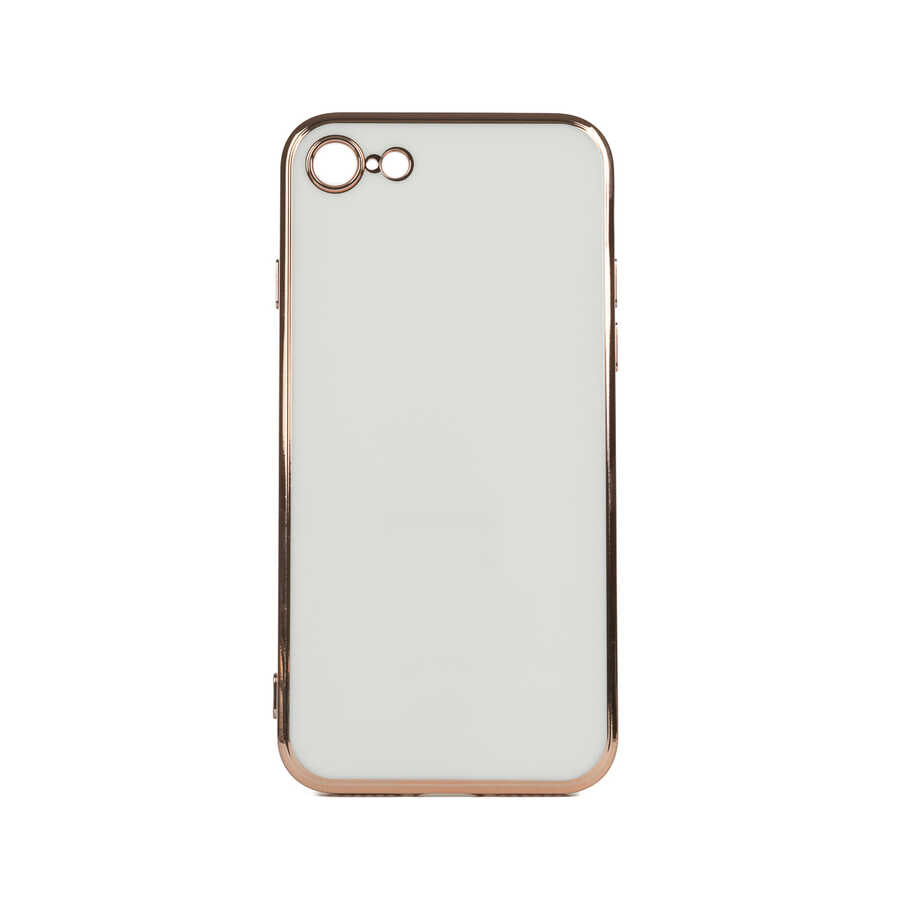 Apple iPhone SE 2022 Uyumlu Kılıf Zore Bark Kapak