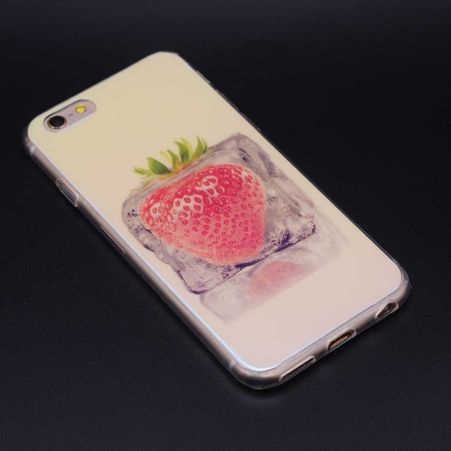 Apple iPhone SE 2022 Uyumlu Kılıf Zore Fani Silikon