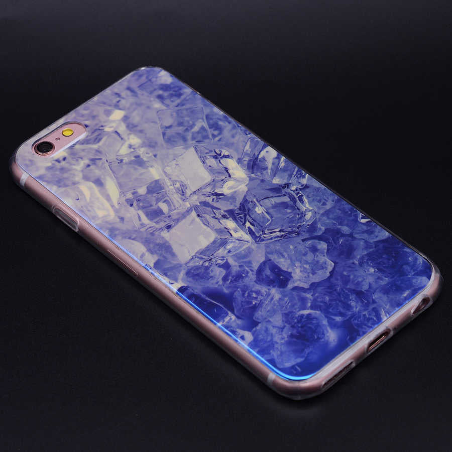 Apple iPhone SE 2022 Uyumlu Kılıf Zore Fani Silikon