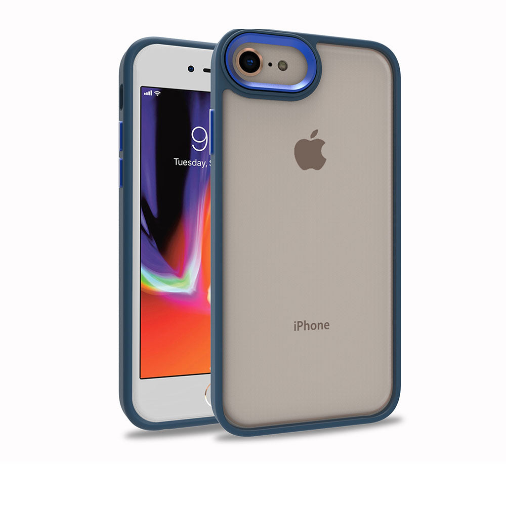 Apple iPhone SE 2022 Uyumlu Kılıf Zore Flora Kapak