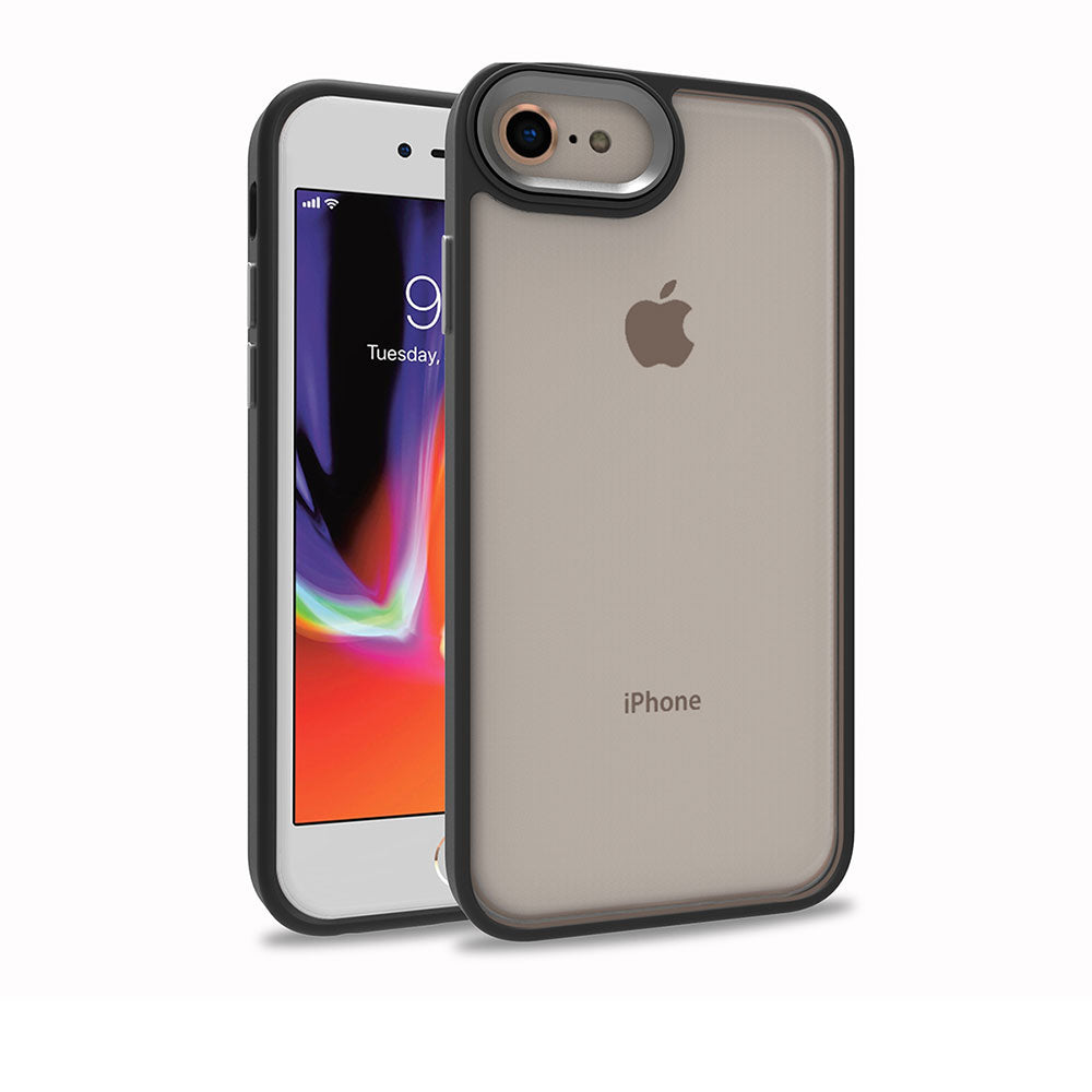 Apple iPhone SE 2022 Uyumlu Kılıf Zore Flora Kapak