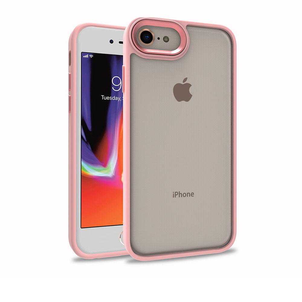 Apple iPhone SE 2022 Uyumlu Kılıf Zore Flora Kapak