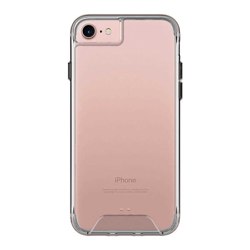 Apple iPhone SE 2022 Uyumlu Kılıf Zore Gard Silikon
