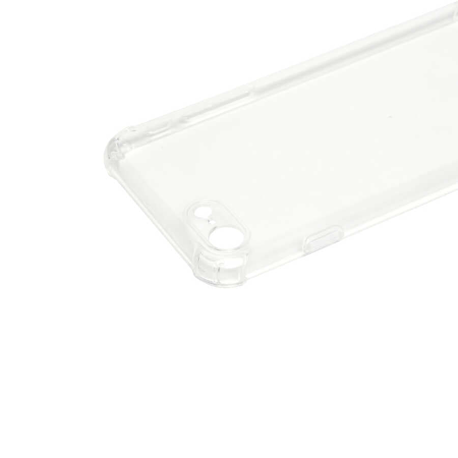 Apple iPhone SE 2022 Uyumlu Kılıf Zore Kamera Korumalı Nitro Anti Shock Silikon