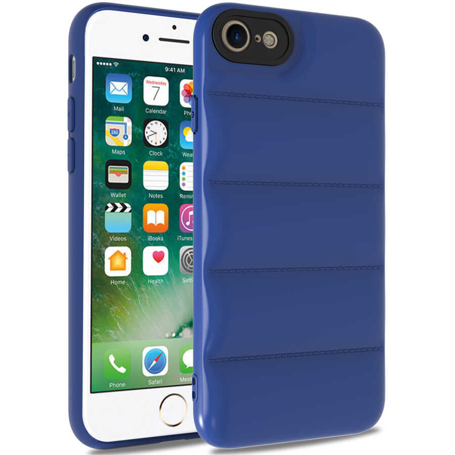 Apple iPhone SE 2022 Uyumlu Kılıf Zore Kasis Kapak