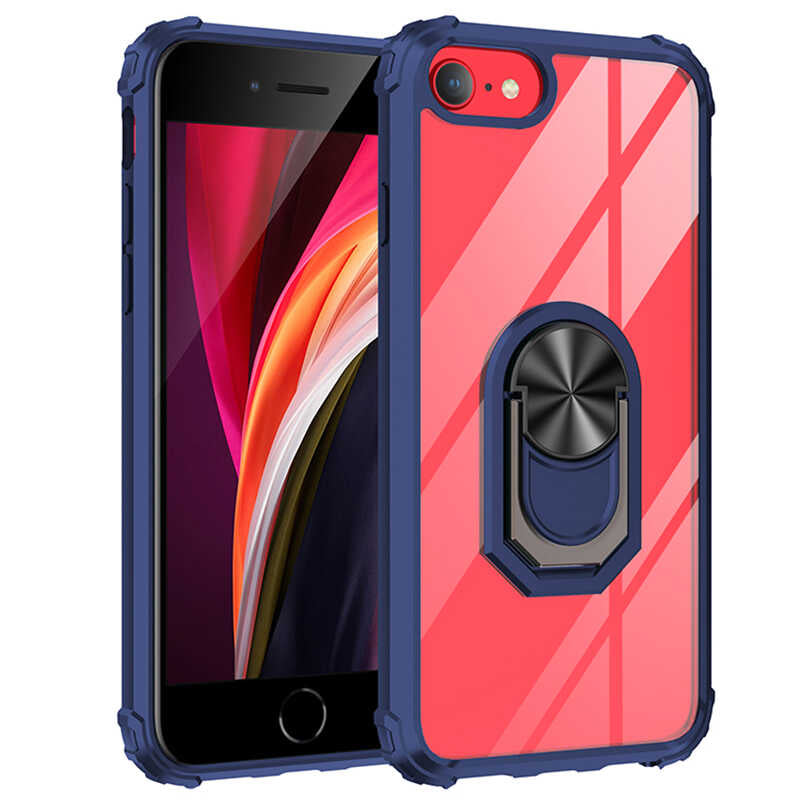 Apple iPhone SE 2022 Uyumlu Kılıf Zore Mola Kapak