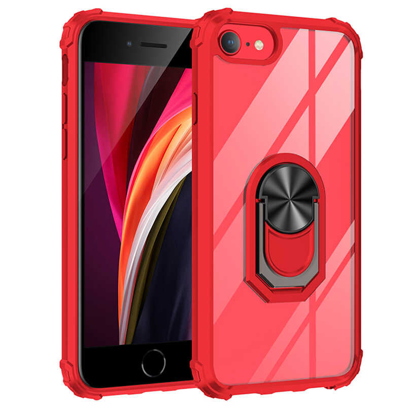Apple iPhone SE 2022 Uyumlu Kılıf Zore Mola Kapak