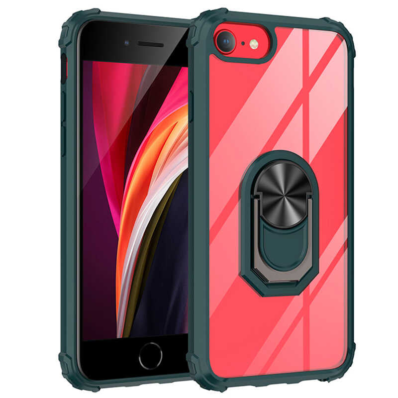 Apple iPhone SE 2022 Uyumlu Kılıf Zore Mola Kapak