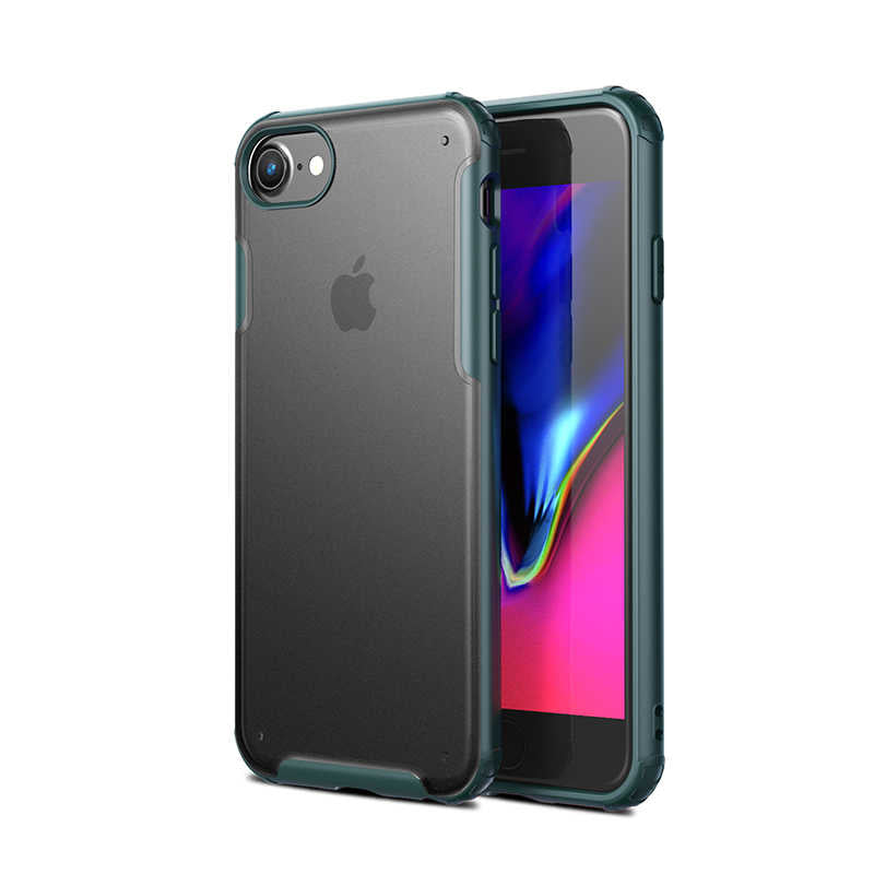 Apple iPhone SE 2022 Uyumlu Kılıf Zore Volks Kapak
