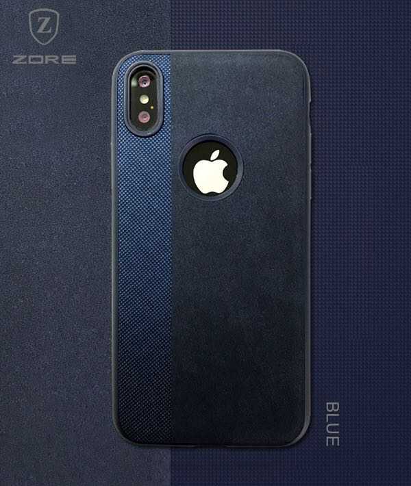 Apple iPhone X Uyumlu Kılıf Zore City Silikon