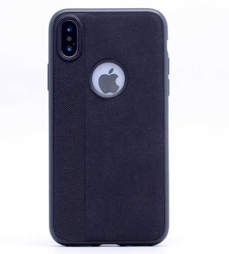 Apple iPhone X Uyumlu Kılıf Zore City Silikon