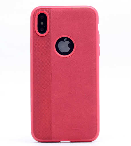 Apple iPhone X Uyumlu Kılıf Zore City Silikon