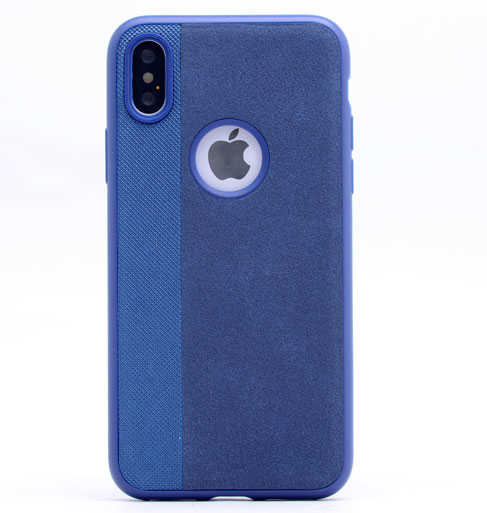 Apple iPhone X Uyumlu Kılıf Zore City Silikon