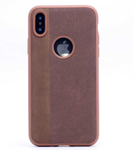 Apple iPhone X Uyumlu Kılıf Zore City Silikon