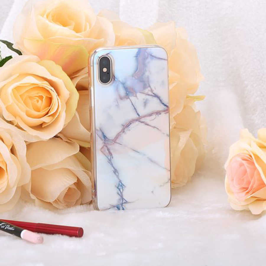 Apple iPhone X Uyumlu Kılıf Zore Fani Silikon