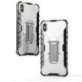 Apple iPhone X Uyumlu Kılıf Zore Klik Silikon