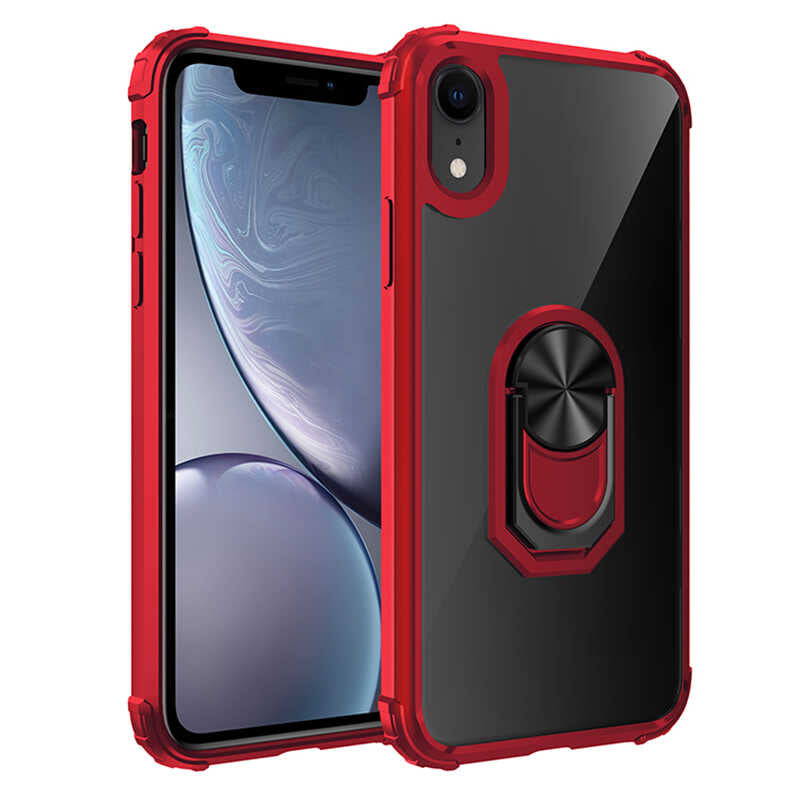Apple iPhone XR 6.1 Uyumlu Kılıf Zore Mola Kapak