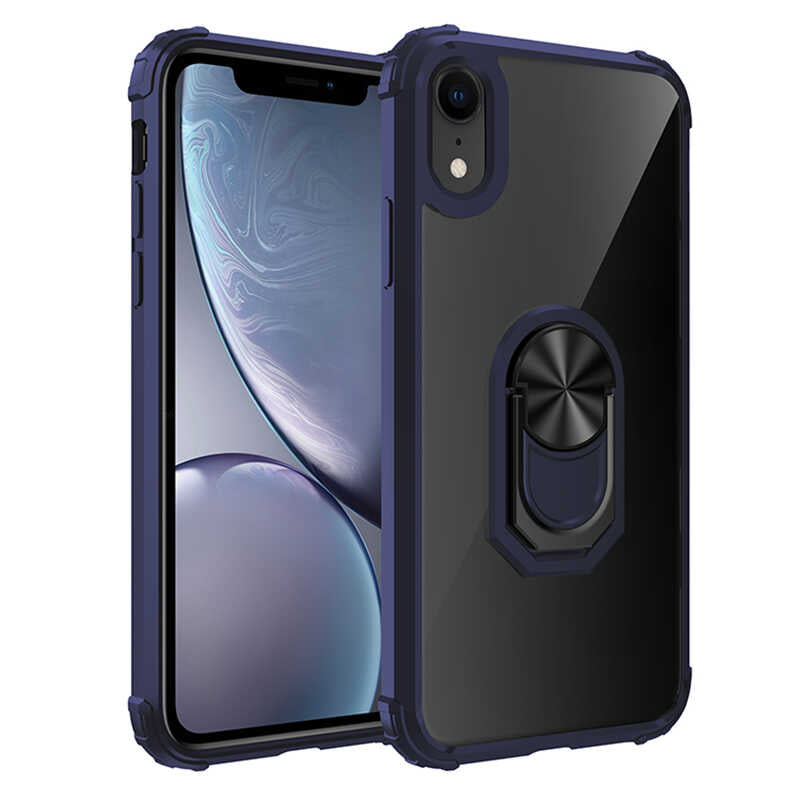 Apple iPhone XR 6.1 Uyumlu Kılıf Zore Mola Kapak