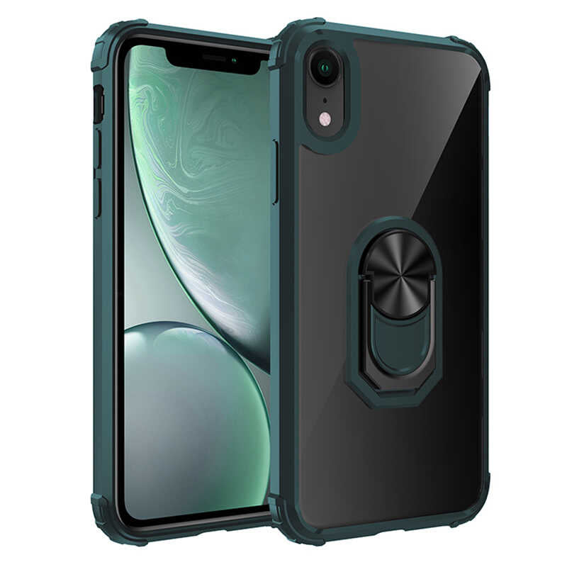 Apple iPhone XR 6.1 Uyumlu Kılıf Zore Mola Kapak
