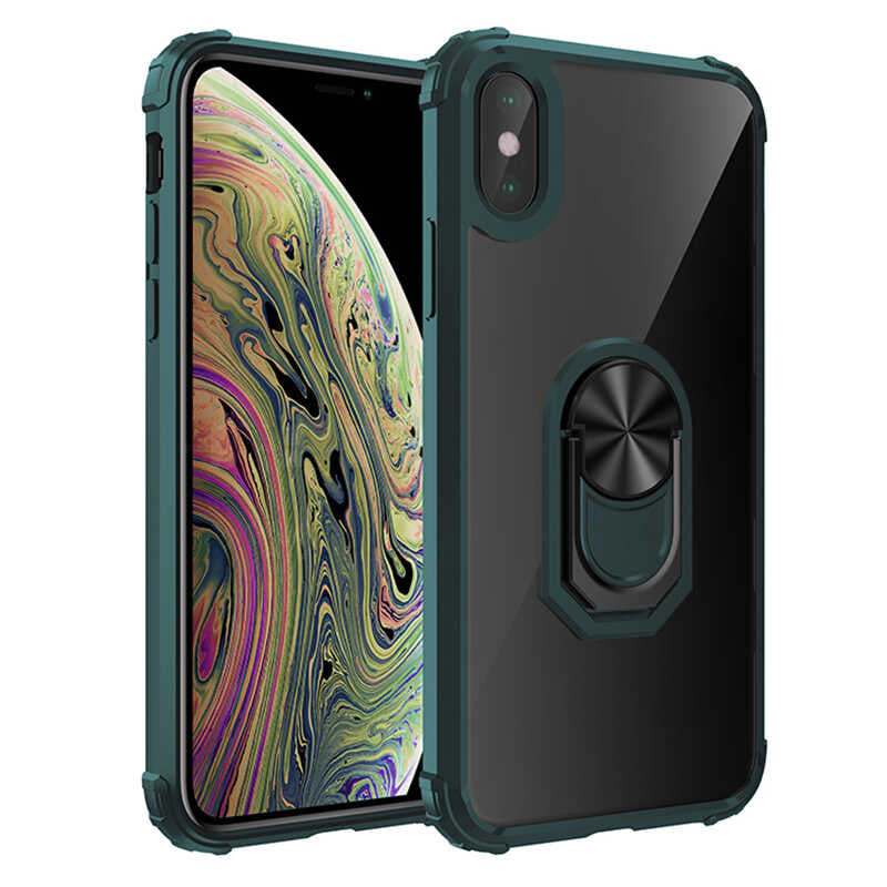 Apple iPhone XS 5.8 Uyumlu Kılıf Zore Mola Kapak
