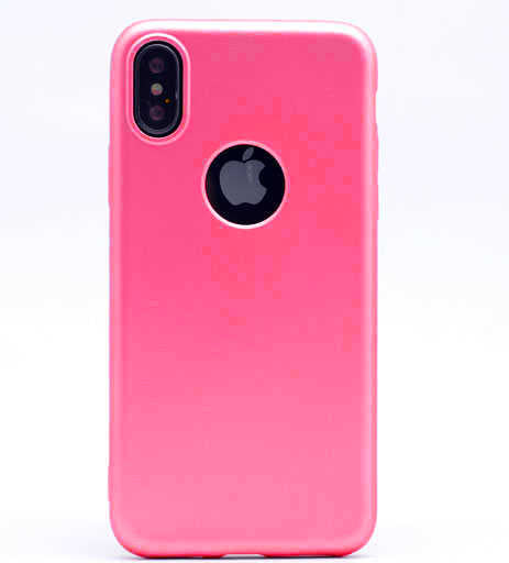 Apple iPhone X Uyumlu Kılıf Zore Premier Silikon Kapak