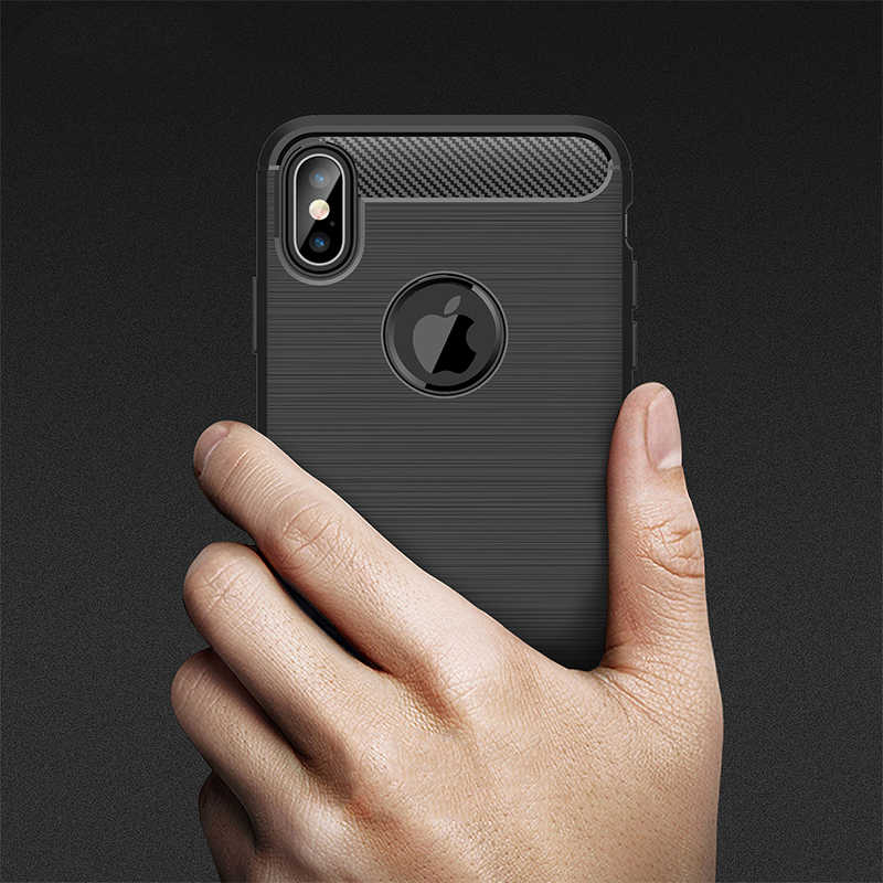 Apple iPhone X Uyumlu Kılıf Zore Room Silikon Kapak