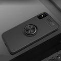 Apple iPhone X Uyumlu Kılıf Zore Ravel Silikon Kapak