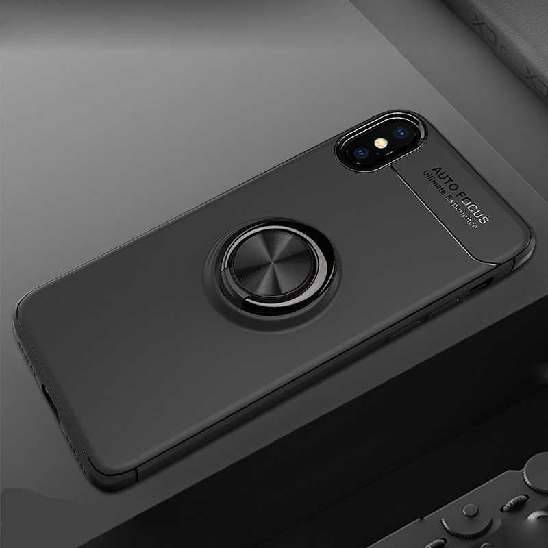 Apple iPhone X Uyumlu Kılıf Zore Ravel Silikon Kapak