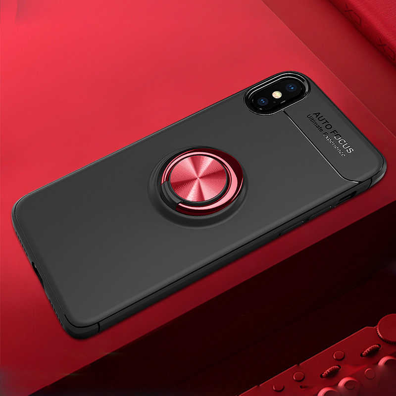Apple iPhone X Uyumlu Kılıf Zore Ravel Silikon Kapak