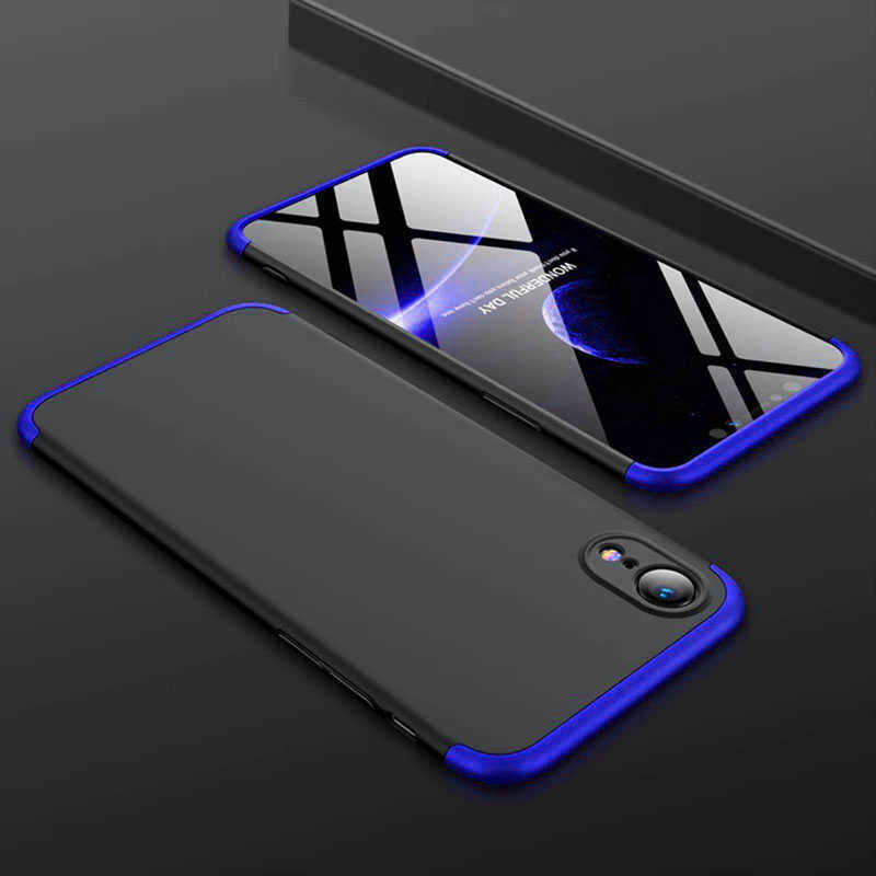 Apple iPhone XR 6.1 Uyumlu Kılıf Zore Ays Kapak