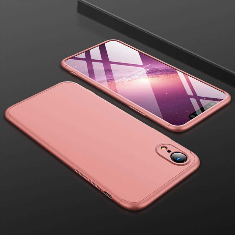Apple iPhone XR 6.1 Uyumlu Kılıf Zore Ays Kapak