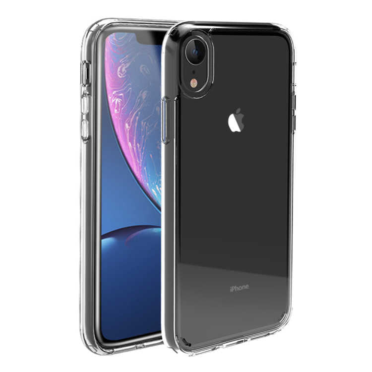 Apple iPhone XR 6.1 Uyumlu Kılıf Zore Coss Kapak