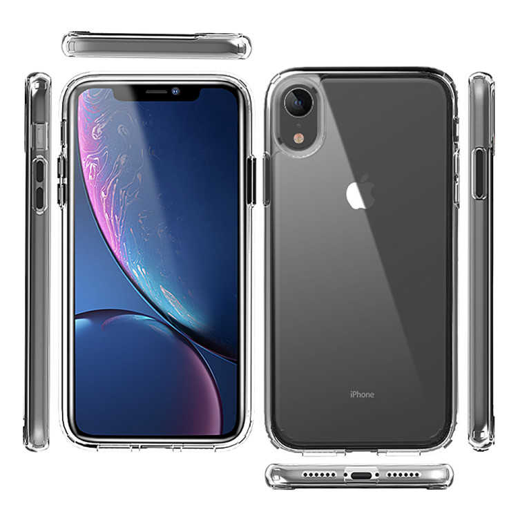 Apple iPhone XR 6.1 Uyumlu Kılıf Zore Coss Kapak