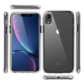 Apple iPhone XR 6.1 Uyumlu Kılıf Zore Coss Kapak