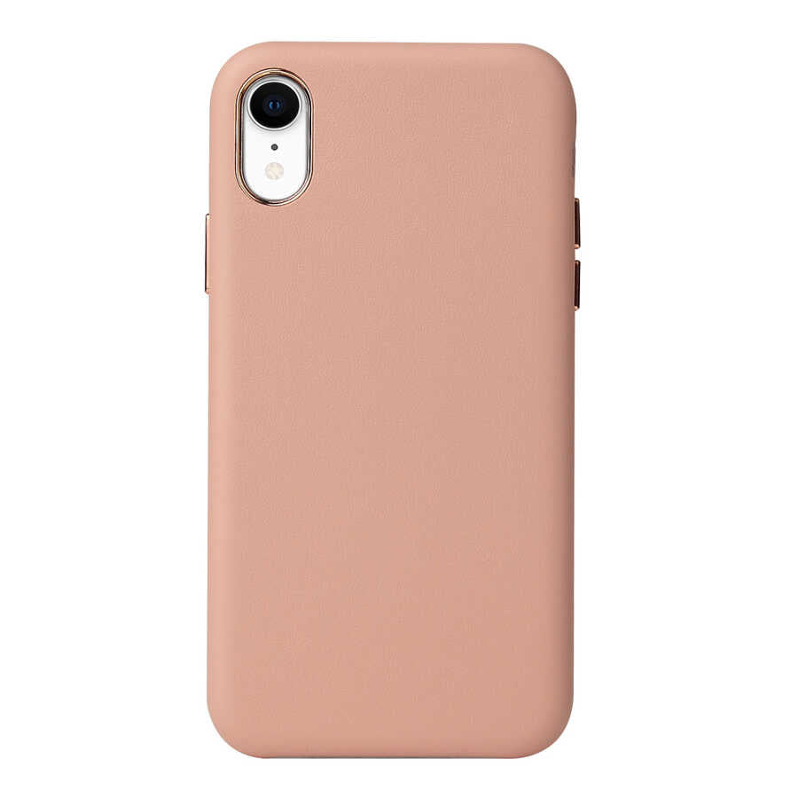Apple iPhone XR 6.1 Uyumlu Kılıf Zore Eyzi Kapak