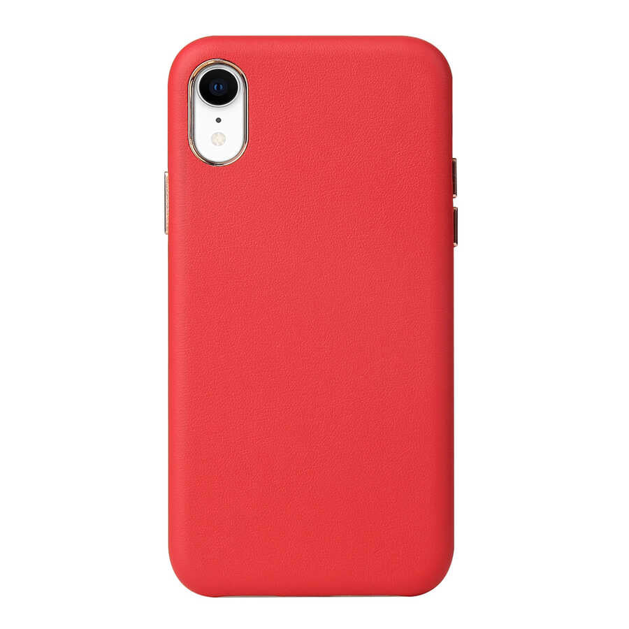 Apple iPhone XR 6.1 Uyumlu Kılıf Zore Eyzi Kapak
