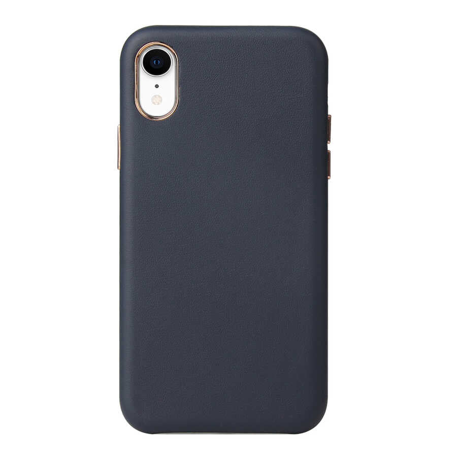 Apple iPhone XR 6.1 Uyumlu Kılıf Zore Eyzi Kapak