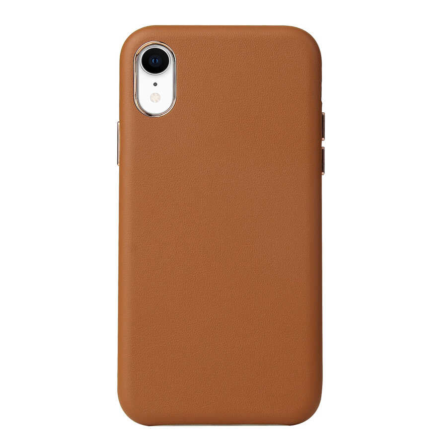Apple iPhone XR 6.1 Uyumlu Kılıf Zore Eyzi Kapak
