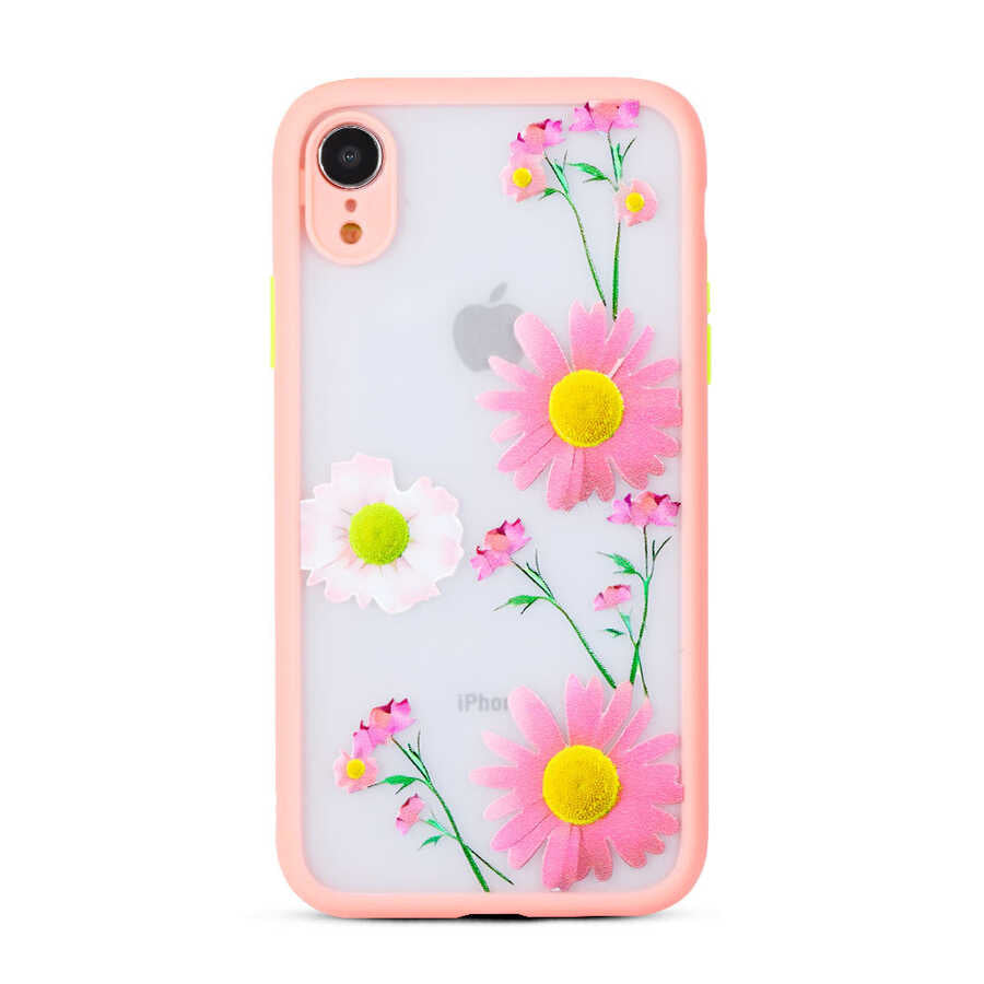 Apple iPhone XR 6.1 Uyumlu Kılıf Zore Fily Kapak