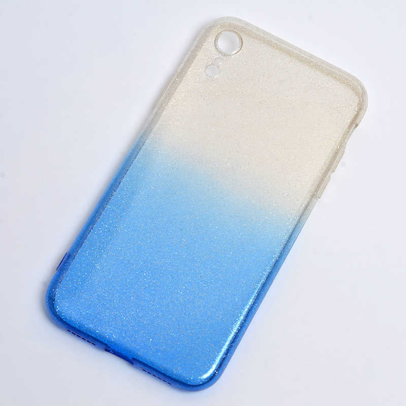 Apple iPhone XR 6.1 Uyumlu Kılıf Zore Fogy Silikon