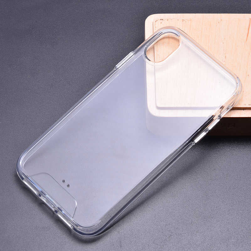 Apple iPhone XR 6.1 Uyumlu Kılıf Zore Gard Silikon