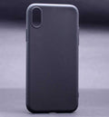 Apple iPhone XR 6.1 Uyumlu Kılıf Zore İmax Silikon Kılıf