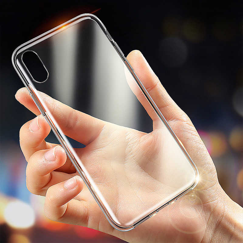 Apple iPhone XR 6.1 Uyumlu Kılıf Zore İmax Silikon Kılıf